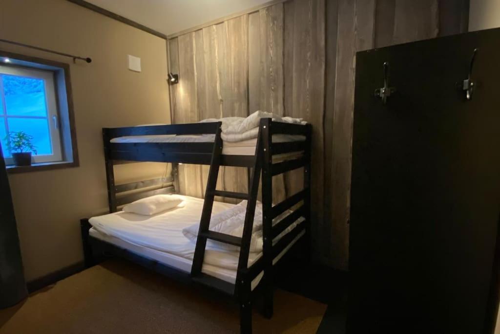 Järvsö Modern Stuga Med Ski Lodge Kaensla מראה חיצוני תמונה