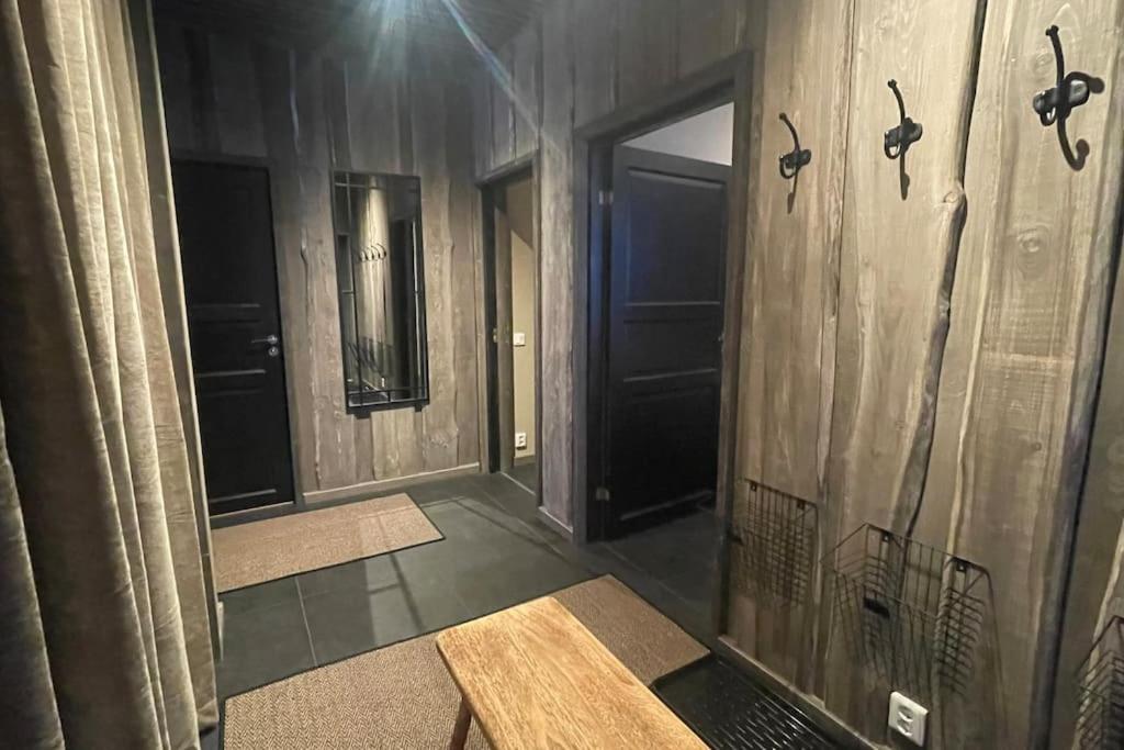 Järvsö Modern Stuga Med Ski Lodge Kaensla מראה חיצוני תמונה