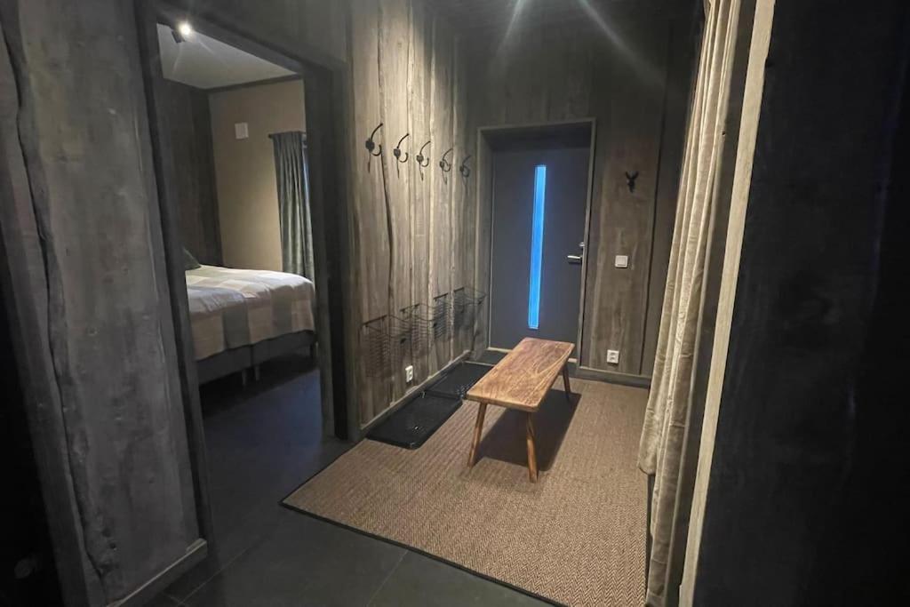 Järvsö Modern Stuga Med Ski Lodge Kaensla מראה חיצוני תמונה