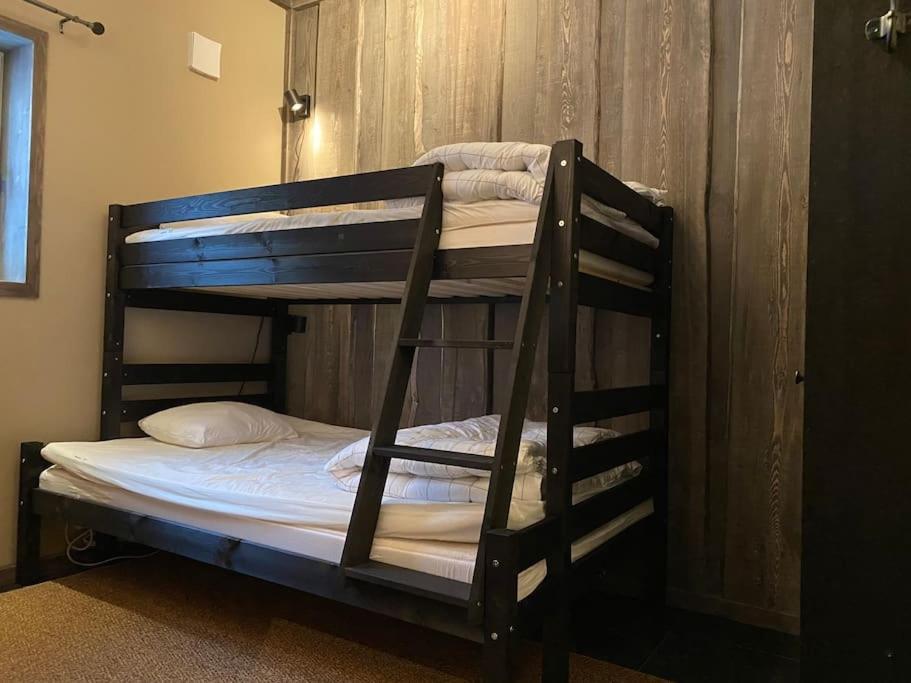 Järvsö Modern Stuga Med Ski Lodge Kaensla מראה חיצוני תמונה